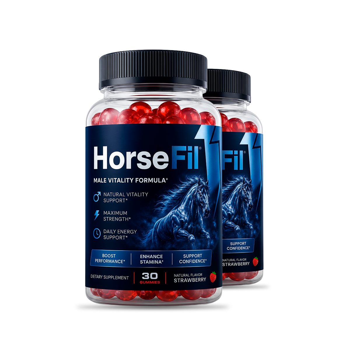 HorseFil 2 bottle package