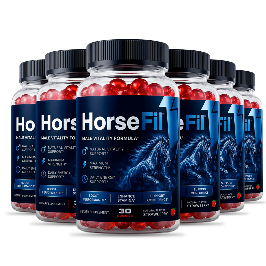 HorseFil 6 bottle best value package